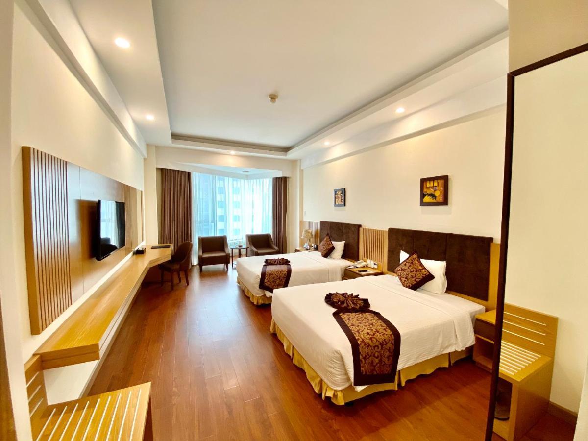 Muong Thanh Quy Nhon Hotel Exterior foto