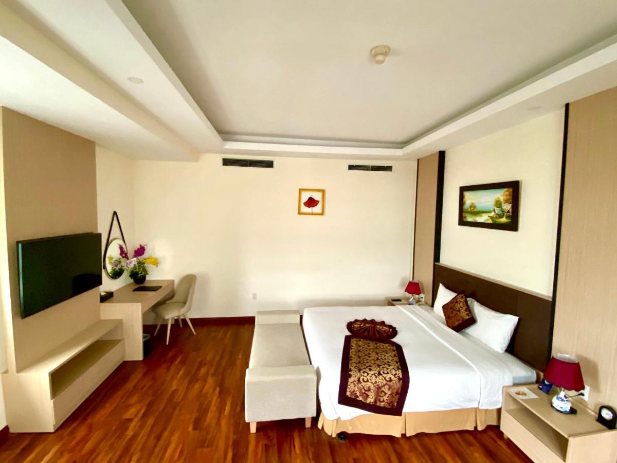 Muong Thanh Quy Nhon Hotel Exterior foto