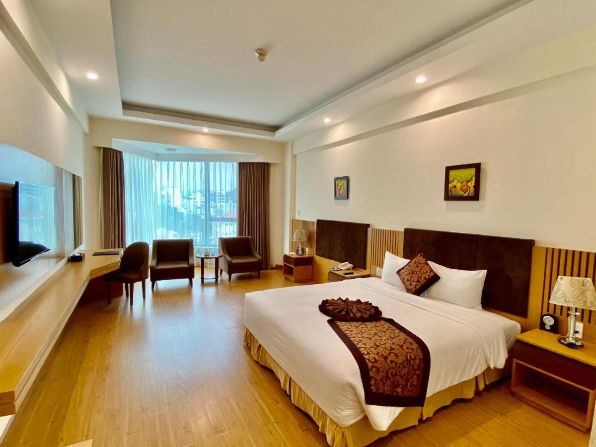 Muong Thanh Quy Nhon Hotel Exterior foto