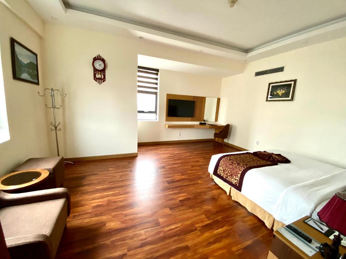 Muong Thanh Quy Nhon Hotel Exterior foto