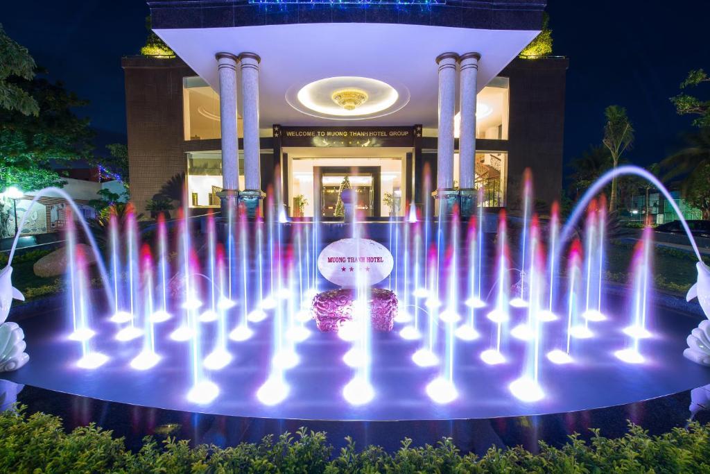 Muong Thanh Quy Nhon Hotel Exterior foto