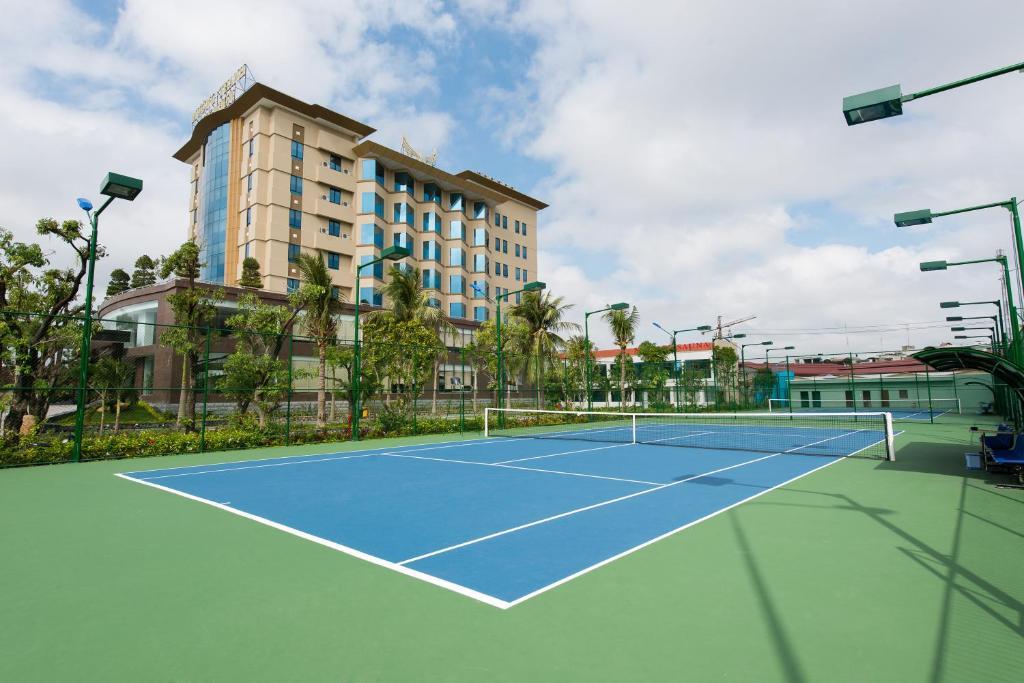 Muong Thanh Quy Nhon Hotel Exterior foto
