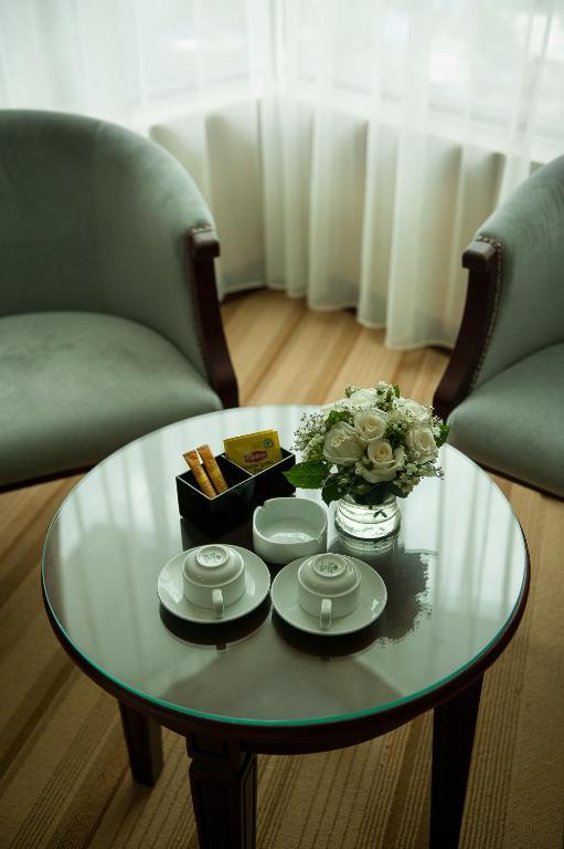 Muong Thanh Quy Nhon Hotel Exterior foto