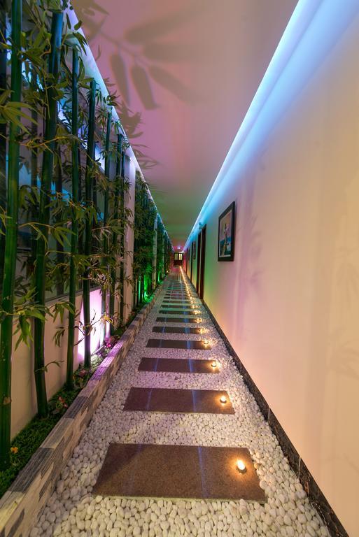Muong Thanh Quy Nhon Hotel Exterior foto