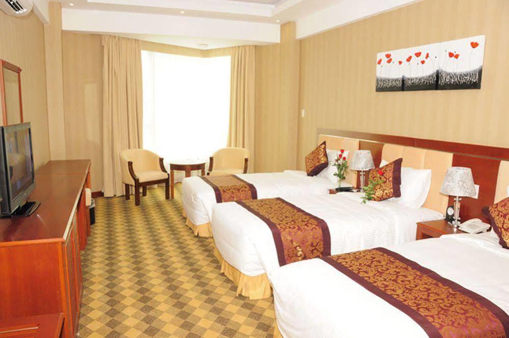 Muong Thanh Quy Nhon Hotel Exterior foto