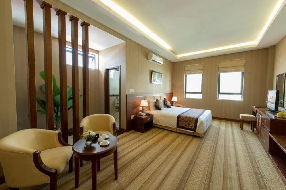 Muong Thanh Quy Nhon Hotel Exterior foto