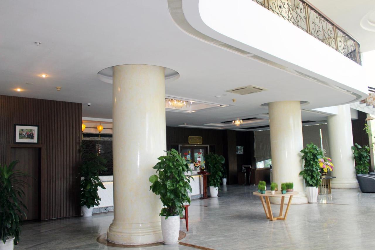 Muong Thanh Quy Nhon Hotel Exterior foto