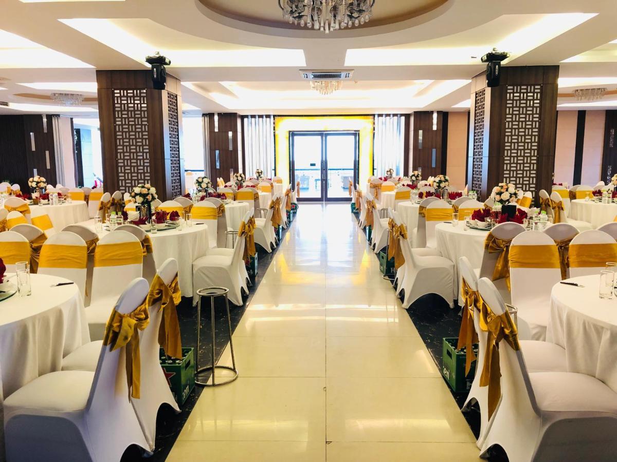 Muong Thanh Quy Nhon Hotel Exterior foto
