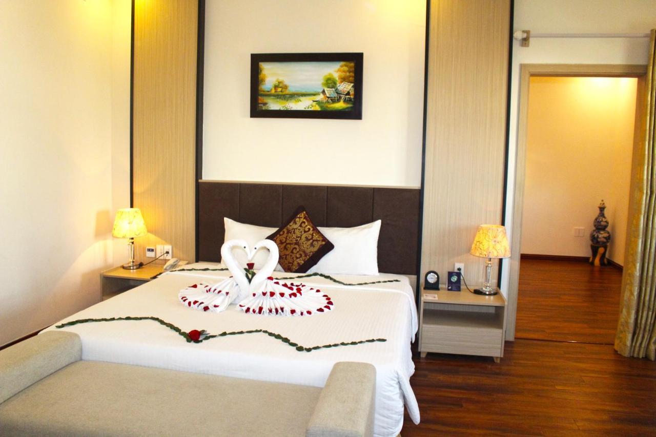 Muong Thanh Quy Nhon Hotel Exterior foto