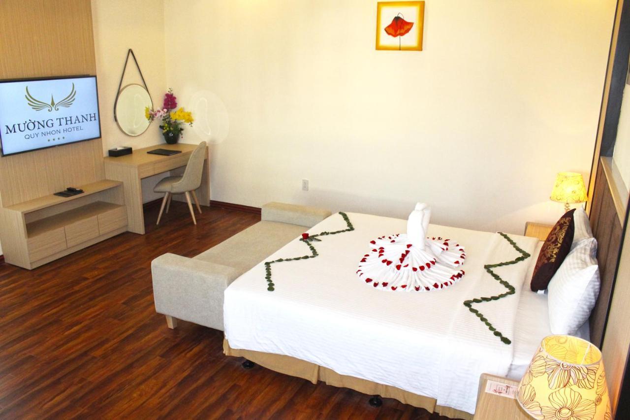 Muong Thanh Quy Nhon Hotel Exterior foto