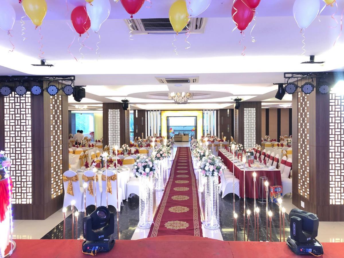 Muong Thanh Quy Nhon Hotel Exterior foto