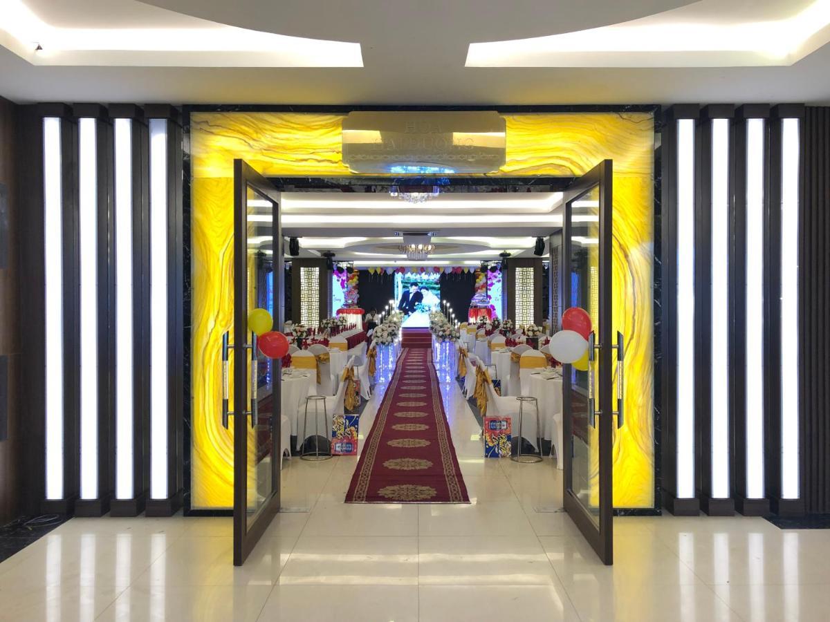 Muong Thanh Quy Nhon Hotel Exterior foto